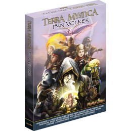 Terra Mystica: Fan Völker | Feuerland