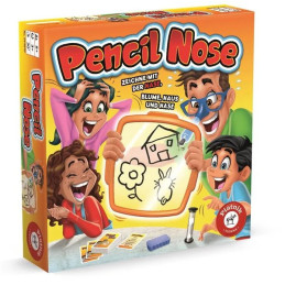 Pencil Nose | Piatnik