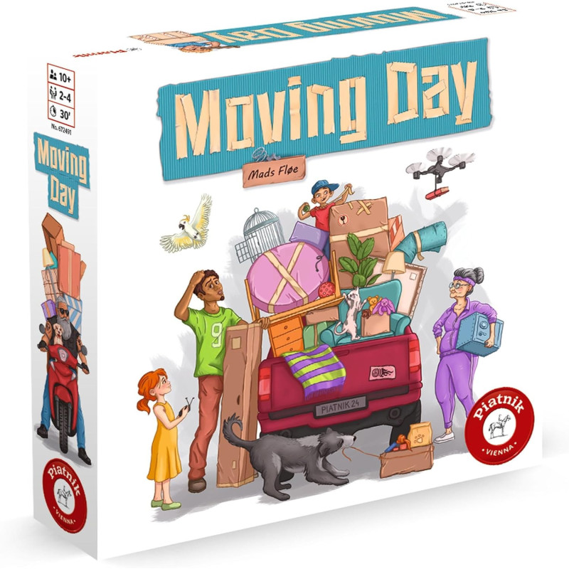 Moving Day | Piatnik
