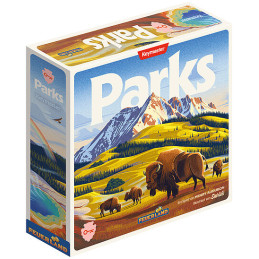 Parks 2nd Edition | Feuerland