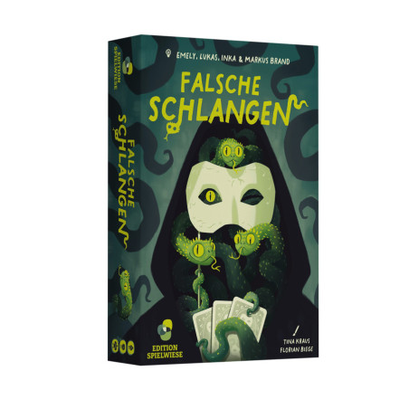 Falsche Schlangen | HUCH! Falsche Schlangen | HUCH!