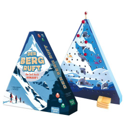 Der Berg ruft | Auzou