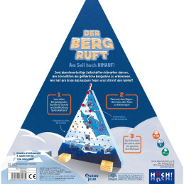 Der Berg ruft | Auzou