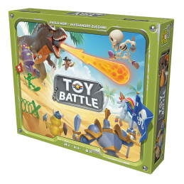Toy Battle | Repos Production