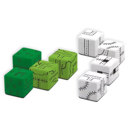 Railroad Ink Challenge: Edition Blattgrün | Heidelbär Games