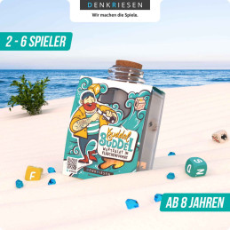 Kuddel Buddel | Denkriesen