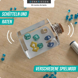 Kuddel Buddel | Denkriesen