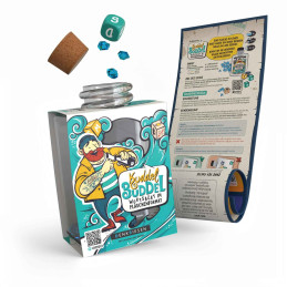 Kuddel Buddel | Denkriesen