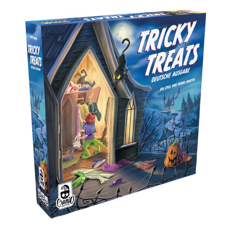 Tricky Treats | Cranio Creations