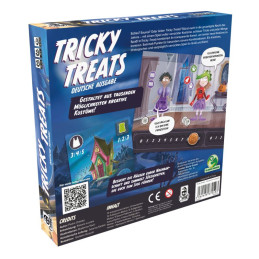 Tricky Treats | Cranio Creations