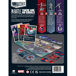 Unmatched - For King and Country | Restoration Games