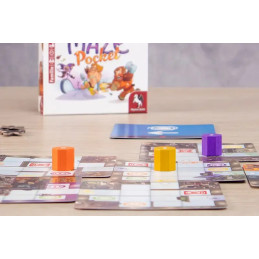 Magic Maze Poket | Pegasus