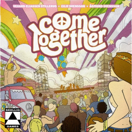 Come together | Skellig Games