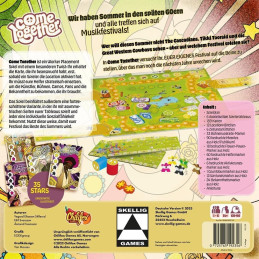 Come together | Skellig Games