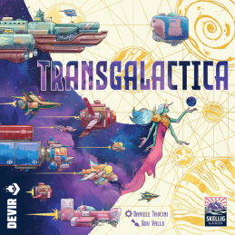 Transgalactica | Skellig Games