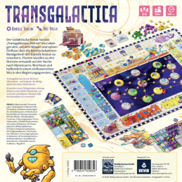 Transgalactica | Skellig Games