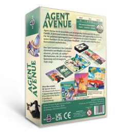 Agent Avenue | Nerdlab
