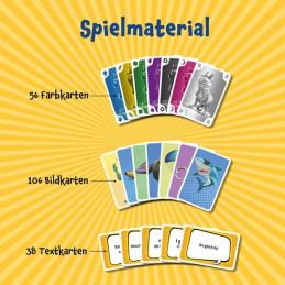 One of us - Partyspiel - Kennlernspiel
