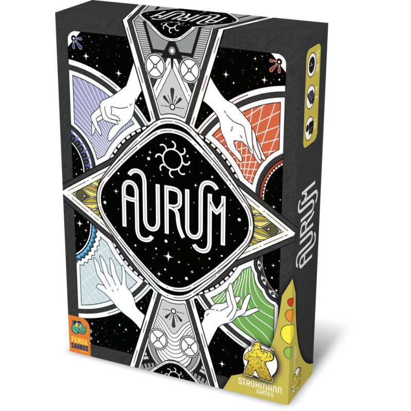 Aurum | Strohmann Games