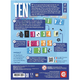 TEN | Game Factory
