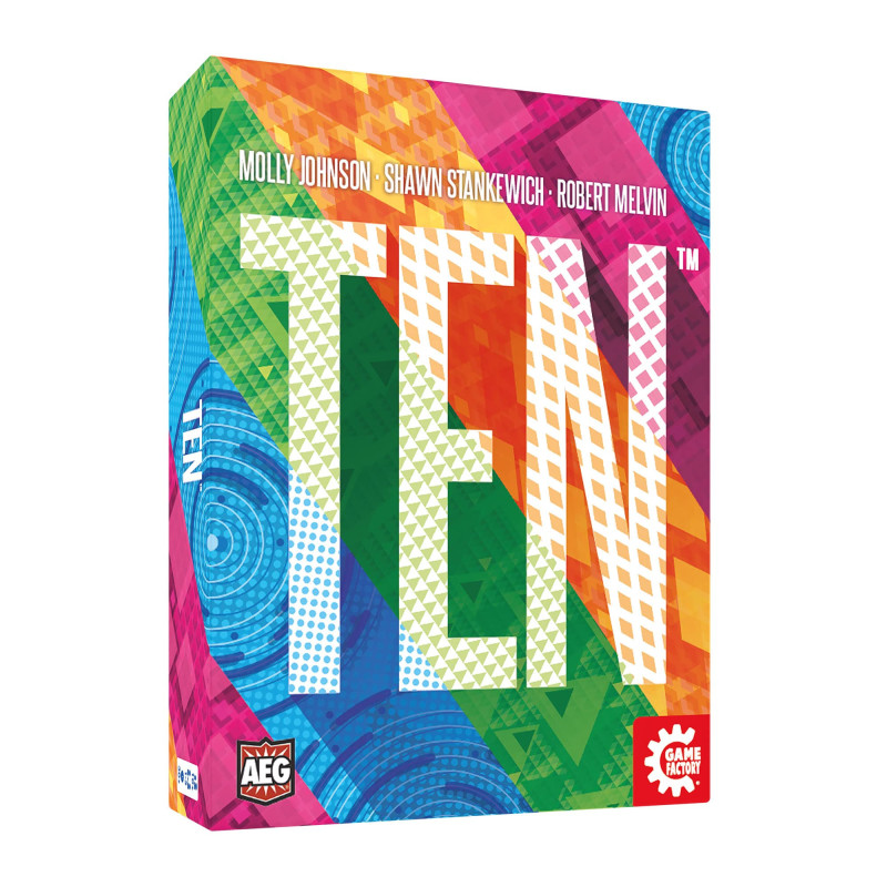 TEN | Game Factory
