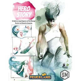 Hero Story | Feuerland