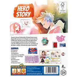 Hero Story | Feuerland