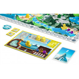 Aeolos - Kennerspiel - Brettspiel