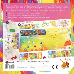 Querfeldein | Bombyx