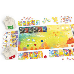 Querfeldein | Bombyx