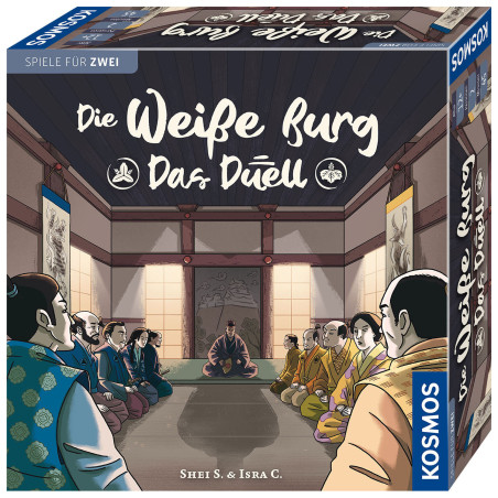 Die weiße Burg - Das Duell | KOSMOS