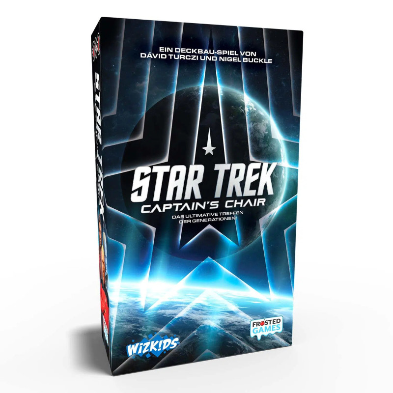 Star Trek™: Captain’s Chair | Frosted Games