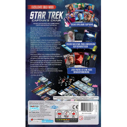 Star Trek™: Captain’s Chair | Frosted Games