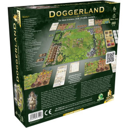 Doggerland | Elznier Games