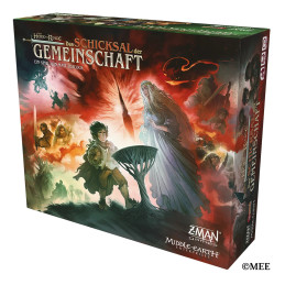 Der Herr Der Ringe: Das Schicksal Der Gemeinschaft | ZMAN