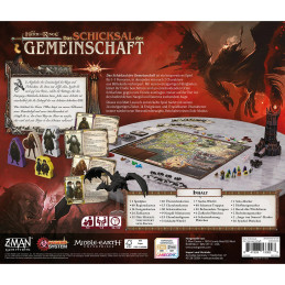 Der Herr Der Ringe: Das Schicksal Der Gemeinschaft | ZMAN