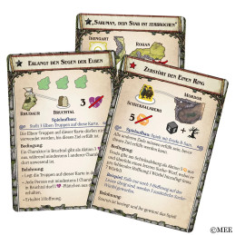 Der Herr Der Ringe: Das Schicksal Der Gemeinschaft | ZMAN