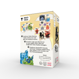 Strange World Above the Clouds | Board Game Circus