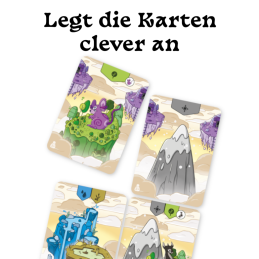 Strange World Above the Clouds | Board Game Circus