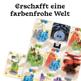 Strange World Above the Clouds | Board Game Circus