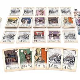 Naishi | Board Game Circus