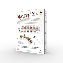Naishi | Board Game Circus