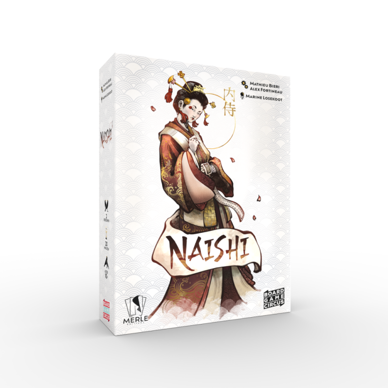 Naishi | Board Game Circus