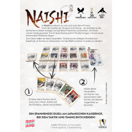 Naishi | Board Game Circus