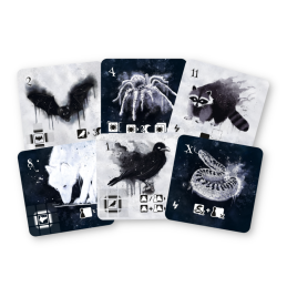 Instinkt - Duell der Tiere | Board Game Circus