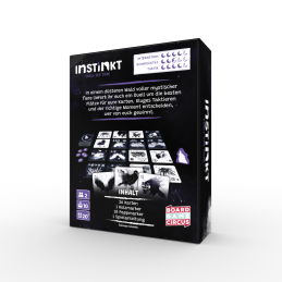 Instinkt - Duell der Tiere | Board Game Circus