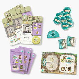 Kölsch | Spiele Faible