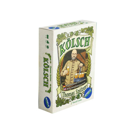 Kölsch | Spiele Faible