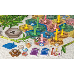 Takenoko | Pegasus