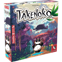 Takenoko | Pegasus